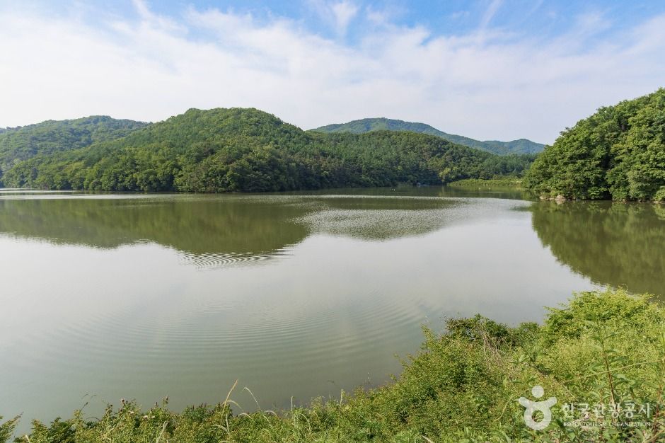 발랑저수지 여행 추천 - 메고지고 발랑저수지 여행 추천 - 메고지고