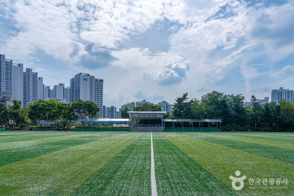 내손체육공원 여행 추천 - 메고지고 내손체육공원 여행 추천 - 메고지고