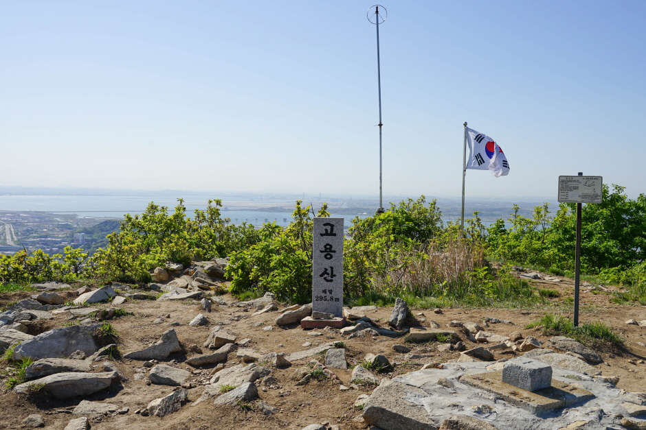 고용산(고룡산) 여행 추천 - 메고지고 고용산(고룡산) 여행 추천 - 메고지고