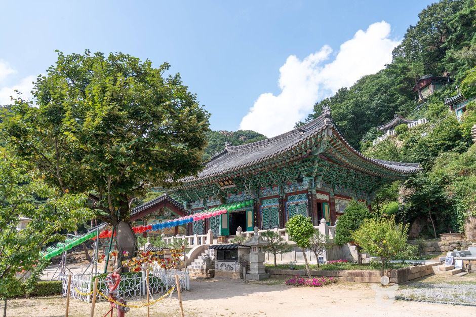 염불암(경기) 여행 추천 - 메고지고