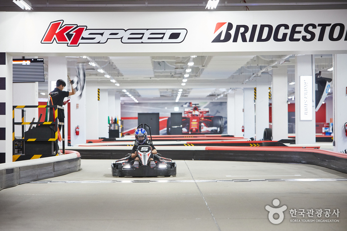 홍천 비발디파크 K1 SPEED 여행 추천 - 메고지고