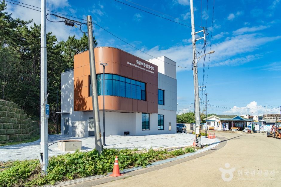 대부도 흘곶어촌체험마을 여행 추천 - 메고지고