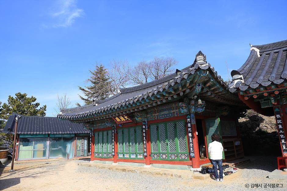 해은사(김해) 여행 추천 - 메고지고 해은사(김해) 여행 추천 - 메고지고