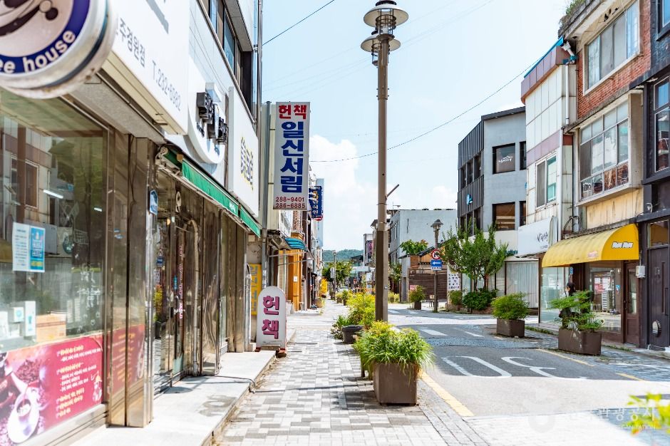 전주 동문예술거리 여행 추천 - 메고지고 전주 동문예술거리 여행 추천 - 메고지고