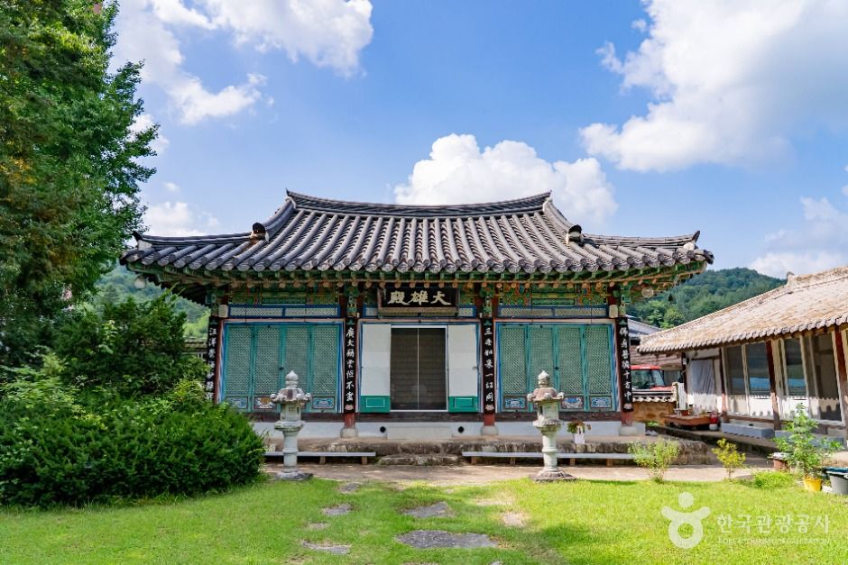 운수사(임실) 여행 추천 - 메고지고 운수사(임실) 여행 추천 - 메고지고