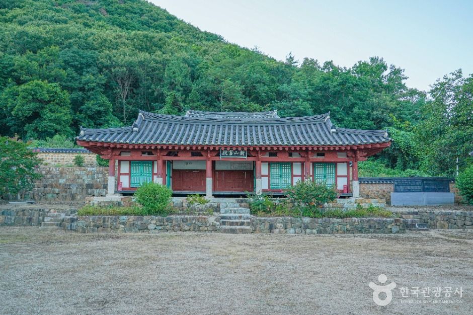 김해 산해정 여행 추천 - 메고지고 김해 산해정 여행 추천 - 메고지고
