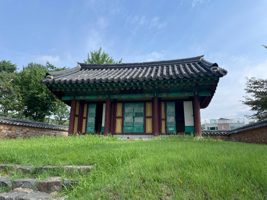 이익선생묘 여행 추천 - 메고지고