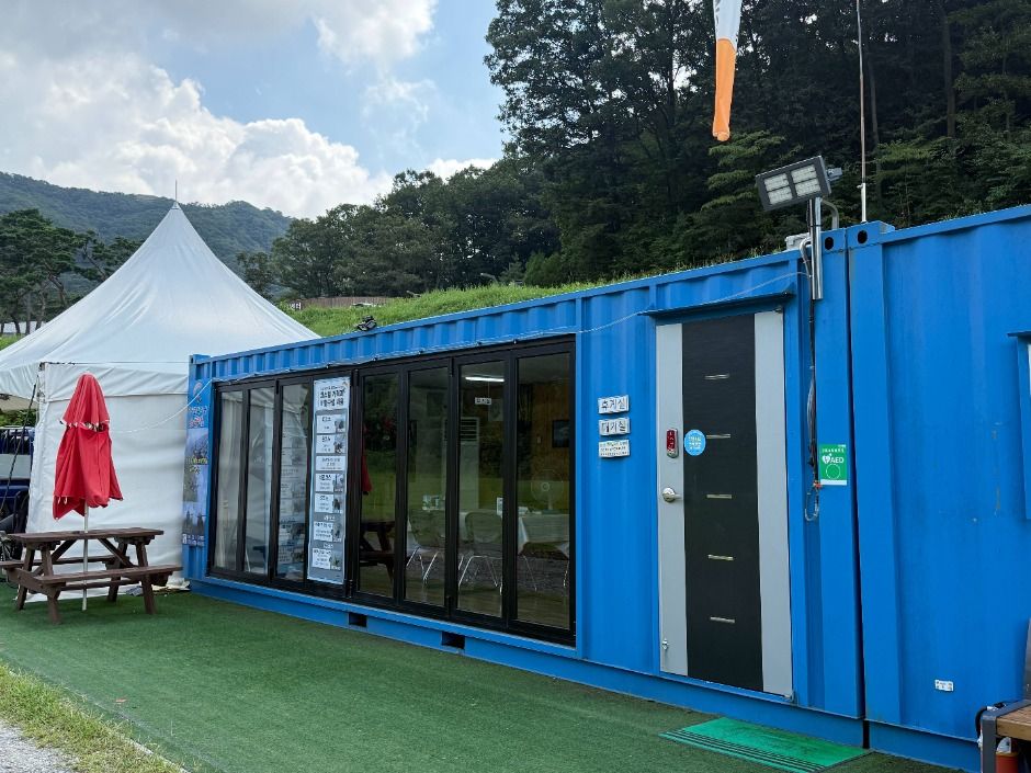송골매 패러글라이딩 스쿨 여행 추천 - 메고지고