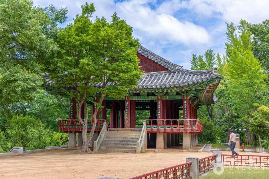 오목대와 이목대 여행 추천 - 메고지고 오목대와 이목대 여행 추천 - 메고지고