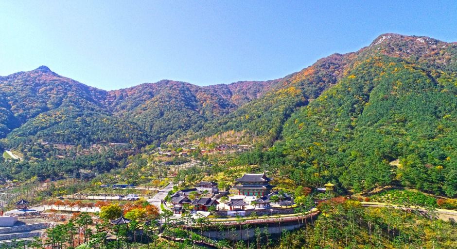 왕산·필봉산 여행 추천 - 메고지고 왕산·필봉산 여행 추천 - 메고지고