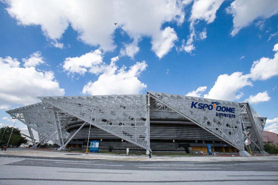 올림픽체조경기장(KSPO DOME) 여행 추천 - 메고지고 올림픽체조경기장(KSPO DOME) 여행 추천 - 메고지고