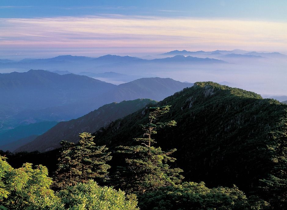 지리산국립공원(산청) 여행 추천 - 메고지고