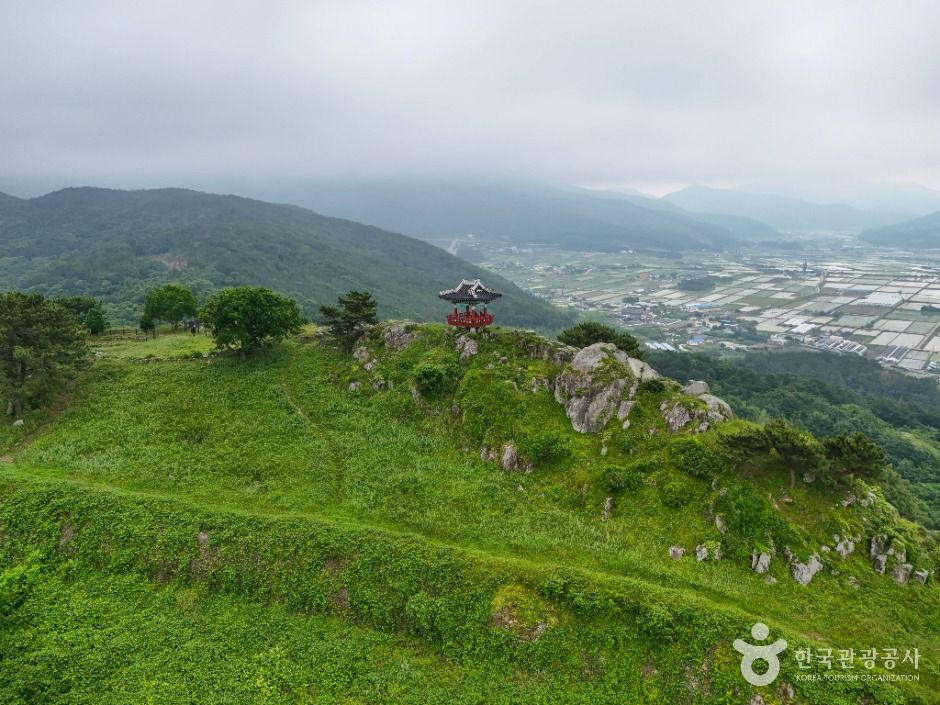 옥산성지 여행 추천 - 메고지고