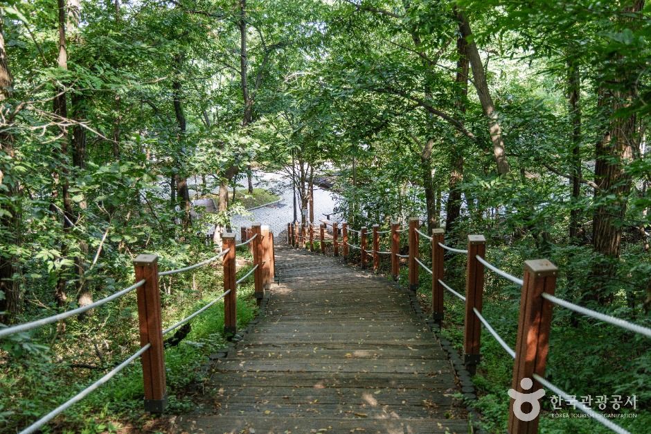 성라공원 여행 추천 - 메고지고 성라공원 여행 추천 - 메고지고