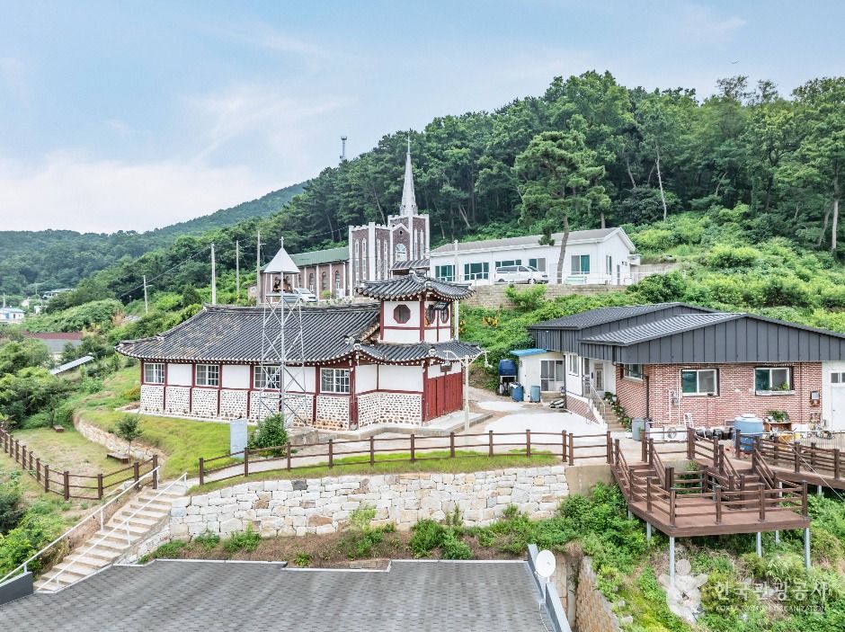강화 서도 중앙교회 여행 추천 - 메고지고 강화 서도 중앙교회 여행 추천 - 메고지고