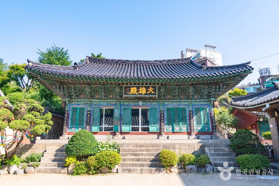 청룡사(서울) 여행 추천 - 메고지고 청룡사(서울) 여행 추천 - 메고지고