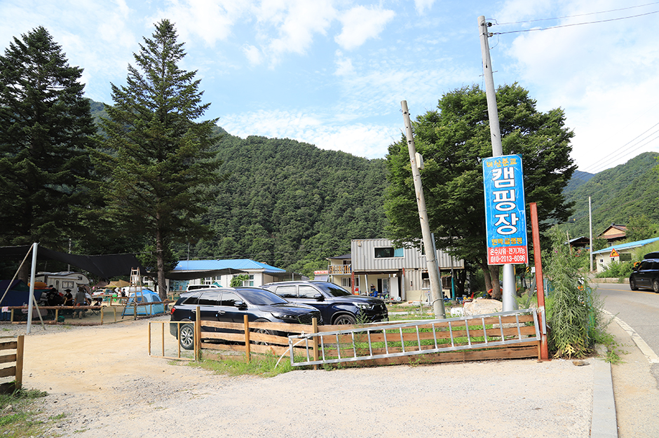 미산분교 캠핑장 여행 추천 - 메고지고 미산분교 캠핑장 여행 추천 - 메고지고