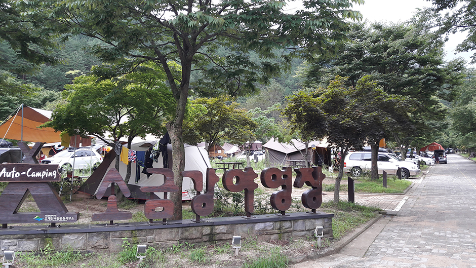 소금강오토캠프장 여행 추천 - 메고지고 소금강오토캠프장 여행 추천 - 메고지고