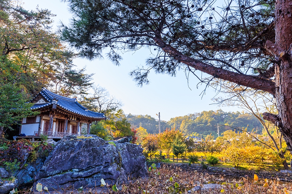 주암정 여행 추천 - 메고지고