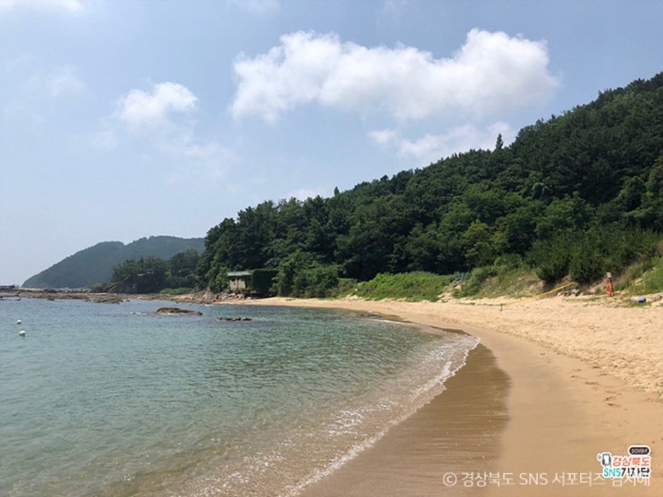 경정해수욕장 여행 추천 - 메고지고