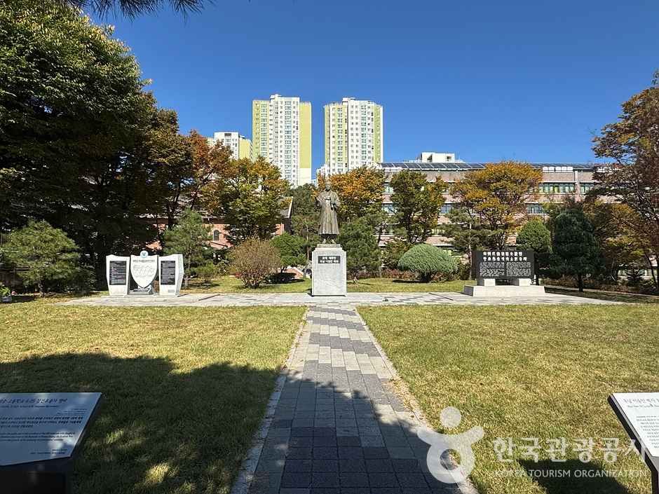 우남 이승만박사 동상 여행 추천 - 메고지고 우남 이승만박사 동상 여행 추천 - 메고지고