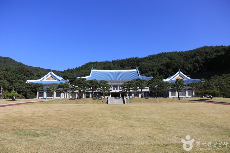 합천 정원테마파크 여행 추천 - 메고지고