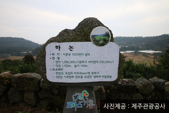 서귀포 하논분화구 여행 추천 - 메고지고 서귀포 하논분화구 여행 추천 - 메고지고