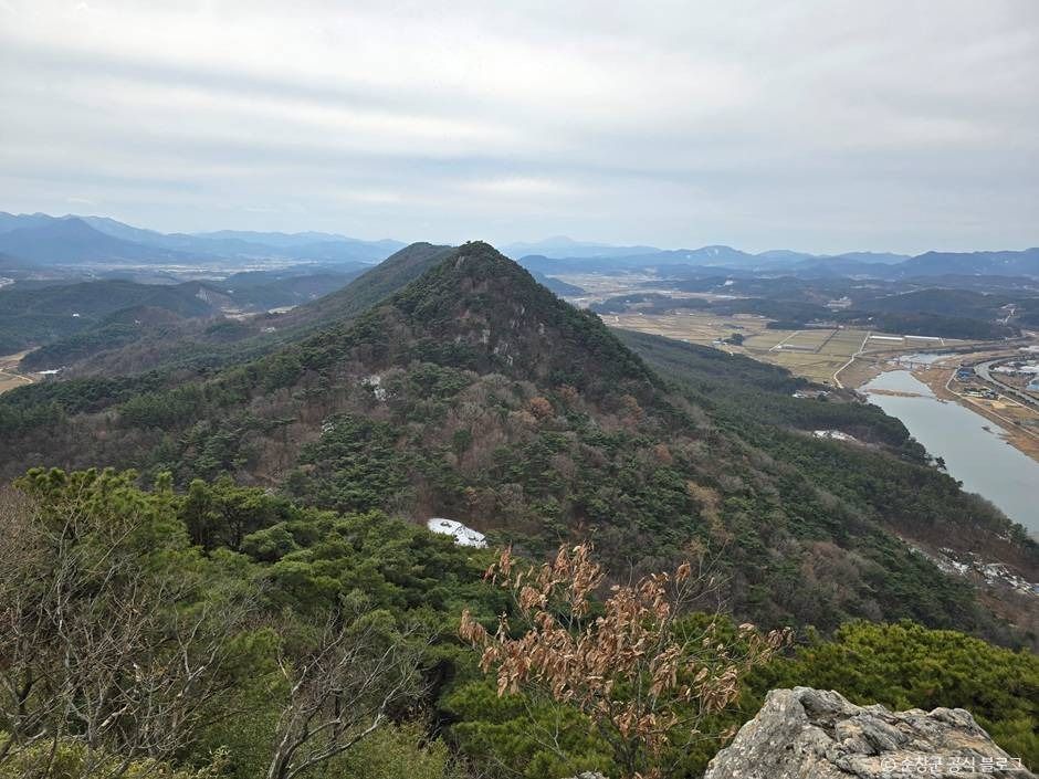 채계산 여행 추천 - 메고지고