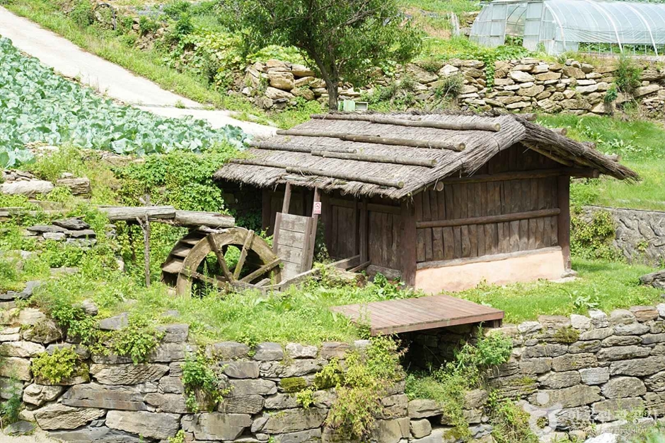 정선백전리물레방아 여행 추천 - 메고지고 정선백전리물레방아 여행 추천 - 메고지고