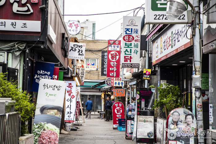 서울 동대문 닭한마리 골목 여행 추천 - 메고지고 서울 동대문 닭한마리 골목 여행 추천 - 메고지고
