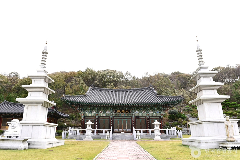 은적사(군산) 여행 추천 - 메고지고 은적사(군산) 여행 추천 - 메고지고