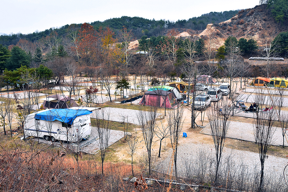 몬테비얀코캠핑장 여행 추천 - 메고지고