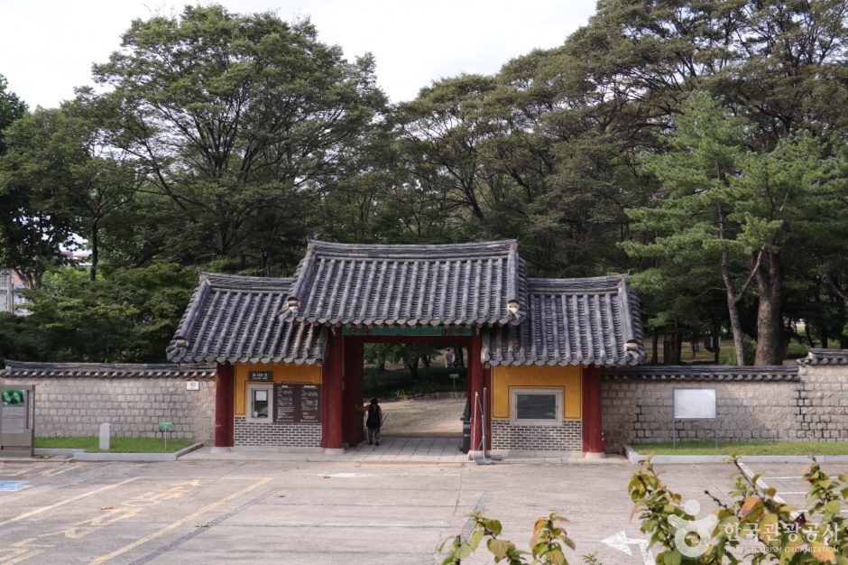 서울 영휘원(순헌황귀비)과 숭인원(이진) 여행 추천 - 메고지고