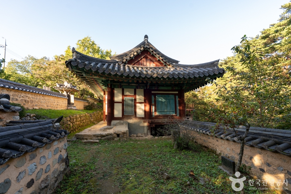 애은당고택·사우정고택·용계정 여행 추천 - 메고지고 애은당고택·사우정고택·용계정 여행 추천 - 메고지고