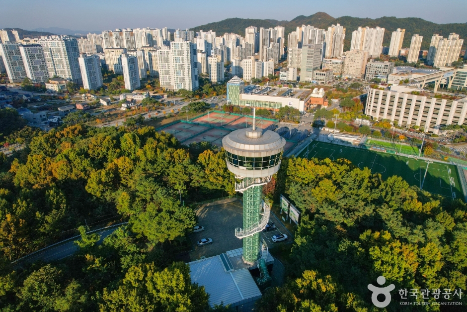 밀마루전망대 여행 추천 - 메고지고 밀마루전망대 여행 추천 - 메고지고