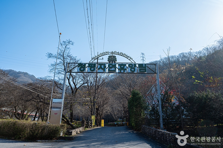 청평자연휴양림 여행 추천 - 메고지고