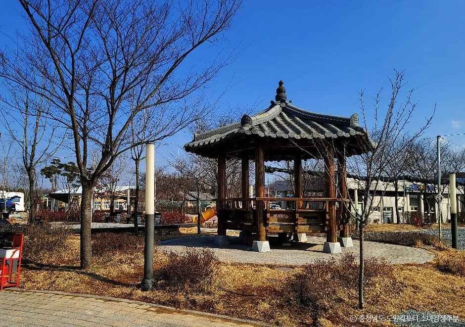 선장포노을공원 여행 추천 - 메고지고
