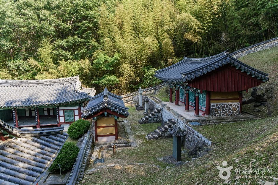 구계서원(사천) 여행 추천 - 메고지고