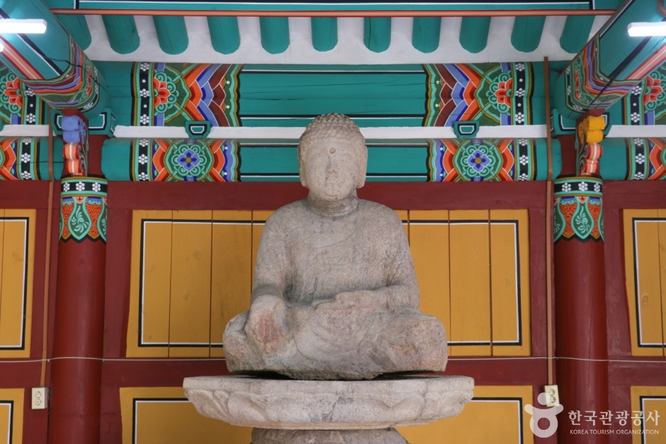 울주 간월사지 석조여래좌상 여행 추천 - 메고지고 울주 간월사지 석조여래좌상 여행 추천 - 메고지고