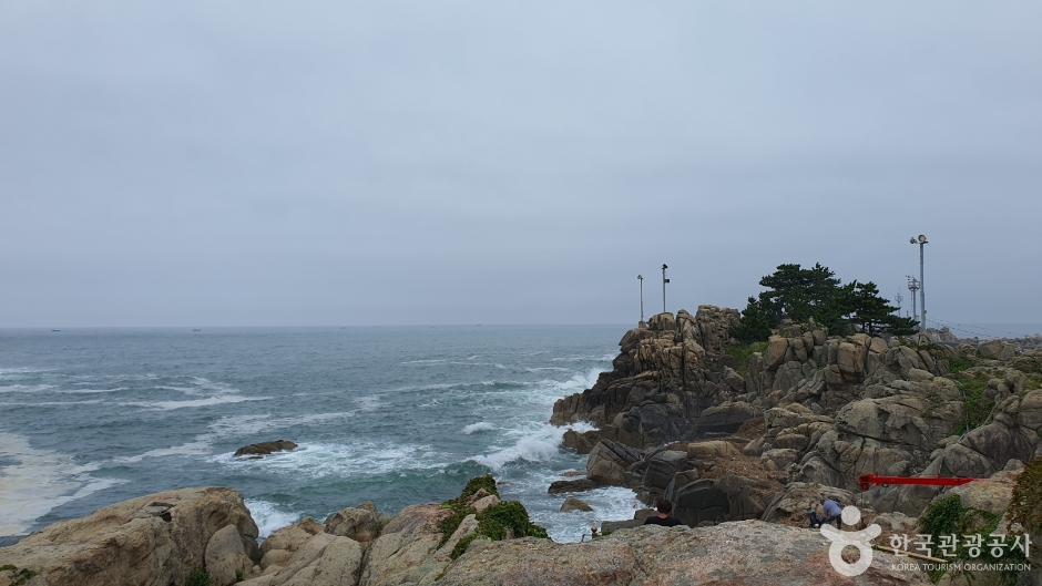 문암2리해변 여행 추천 - 메고지고
