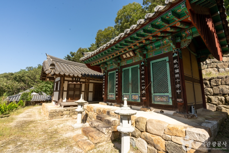 도덕암(칠곡) 여행 추천 - 메고지고