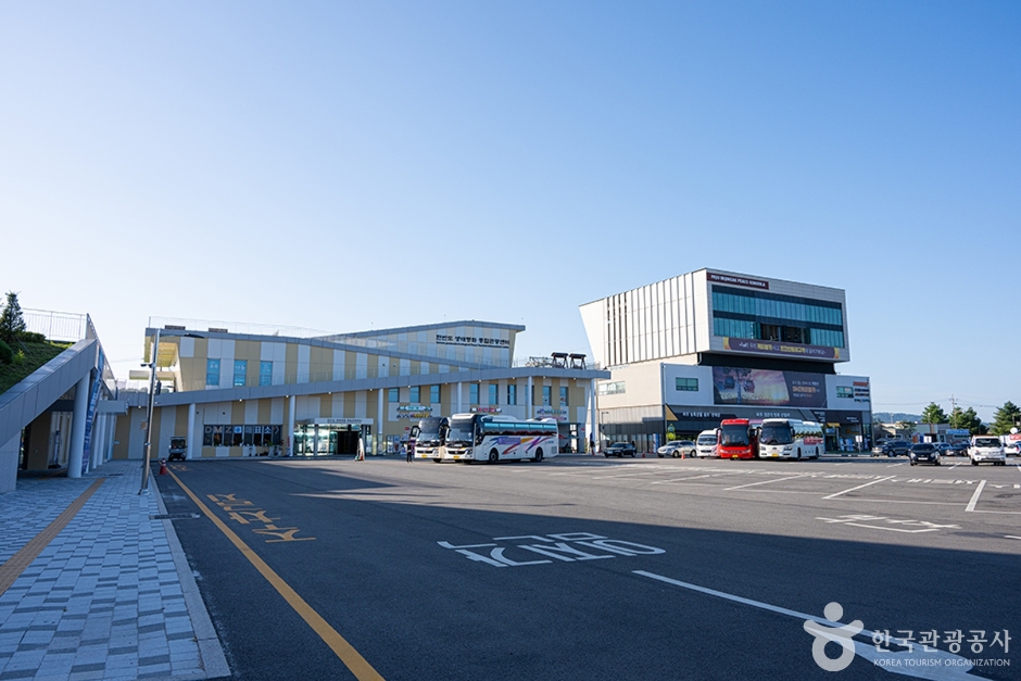 한반도생태평화 종합관광센터 여행 추천 - 메고지고 한반도생태평화 종합관광센터 여행 추천 - 메고지고