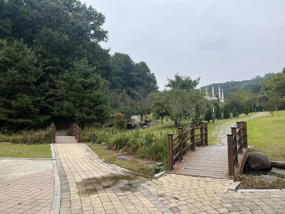 부락산분수공원 여행 추천 - 메고지고 부락산분수공원 여행 추천 - 메고지고