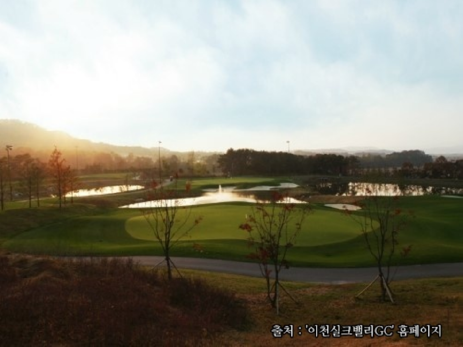 이천실크밸리GC 여행 추천 - 메고지고 이천실크밸리GC 여행 추천 - 메고지고
