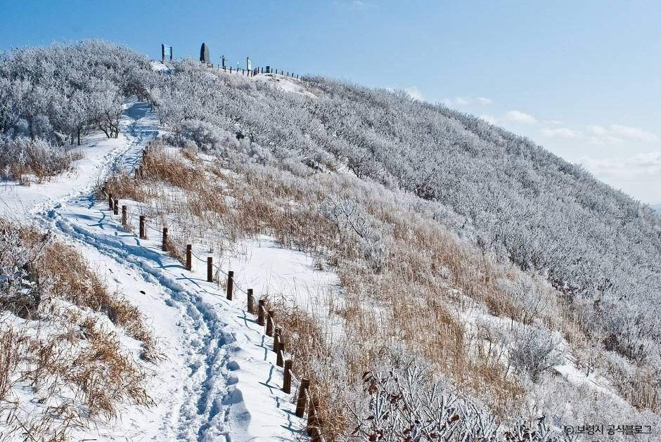오서산 여행 추천 - 메고지고