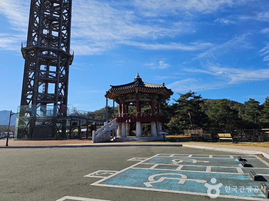 부항댐 출렁다리 여행 추천 - 메고지고 부항댐 출렁다리 여행 추천 - 메고지고
