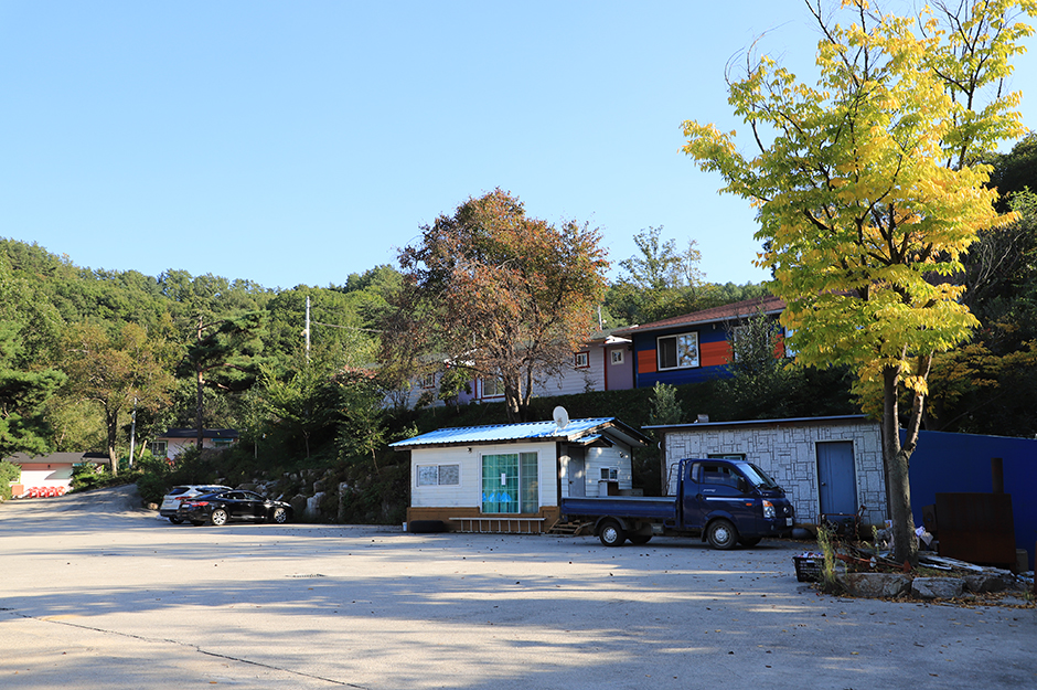 산으로캠핑장 여행 추천 - 메고지고