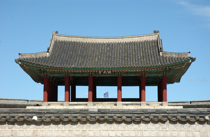 연무대(동장대) 여행 추천 - 메고지고