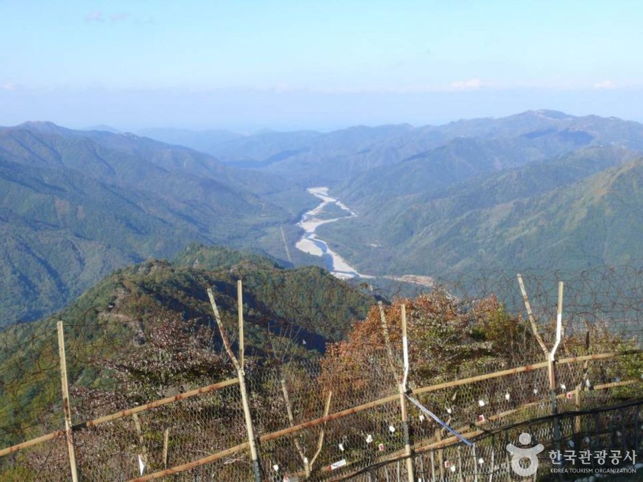 [DMZ 평화의 길] 대곡리초소-1052고지 코스 여행 추천 - 메고지고