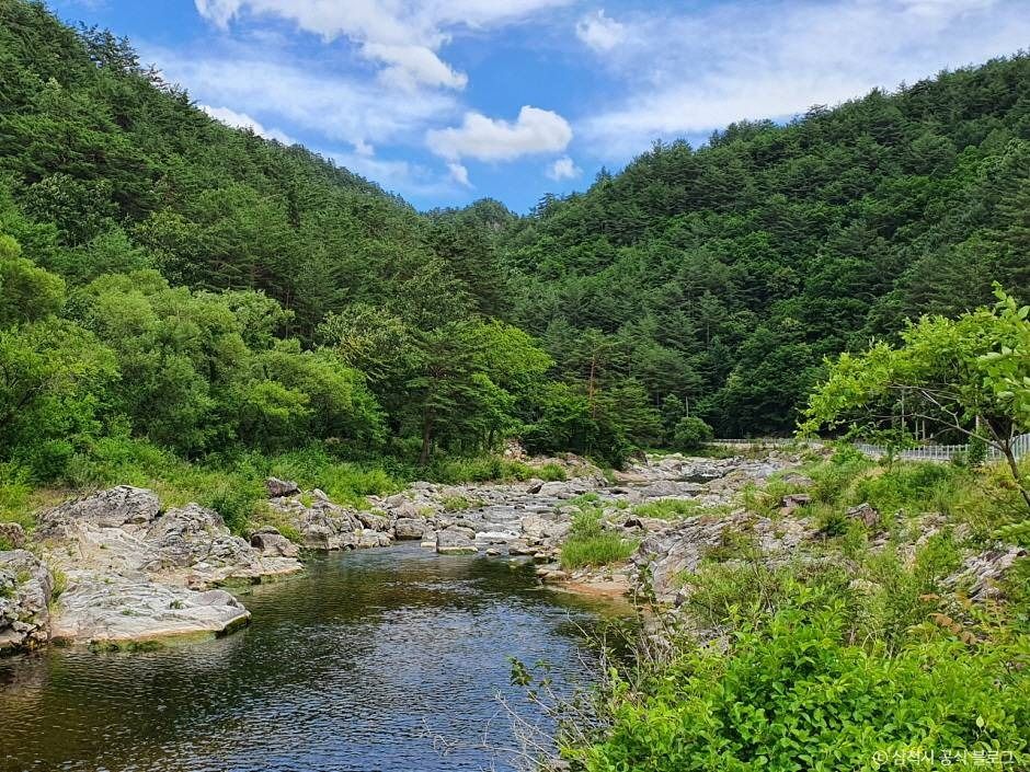 삼척 덕풍계곡마을 여행 추천 - 메고지고 삼척 덕풍계곡마을 여행 추천 - 메고지고